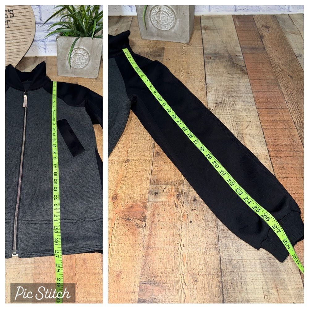 Lululemon Both Ways Bomber
Heathered Black / Black 10/12 - Picture 10 of 16